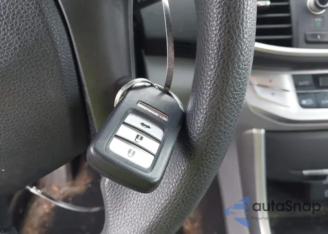 2013 Honda Accord Ex из США, поврежденный, VIN 1HGCR2F73DA158787